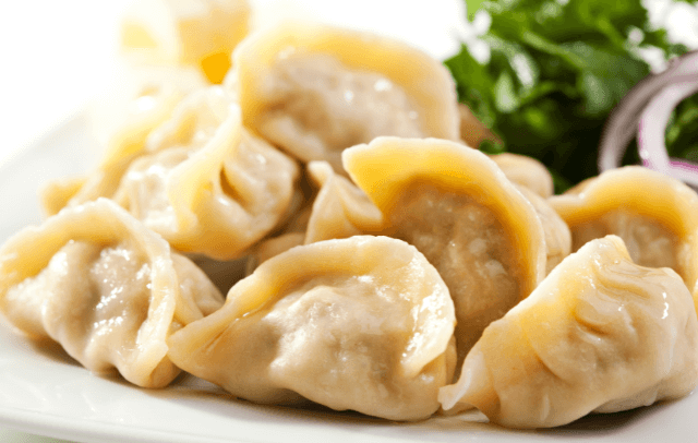 Homemade Dumplings