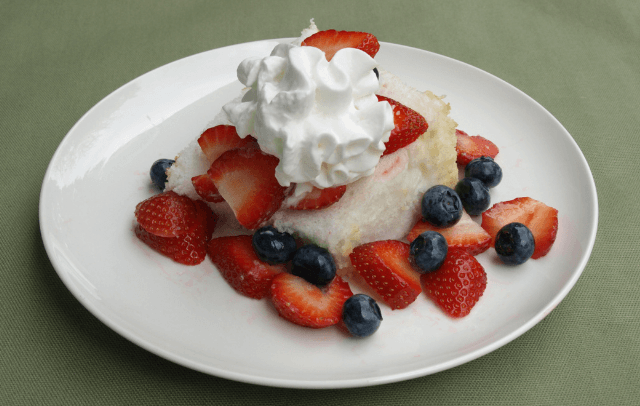 Best Blueberry Shortcake Recipe