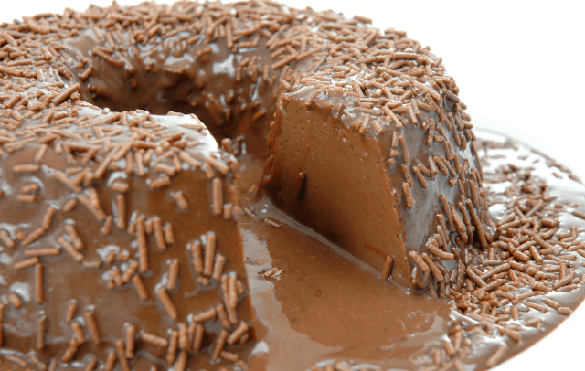 Chocolate Pudding Icebox Cake