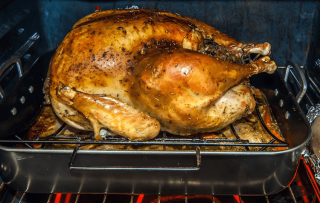 Turkey in a Smoker Recipe