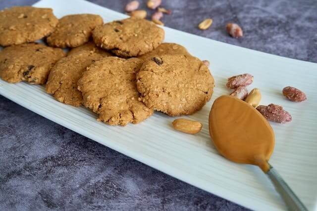 Peanut Butter Oatmeal Cookie Recipe