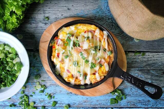 Tater Tot Dinner Casserole