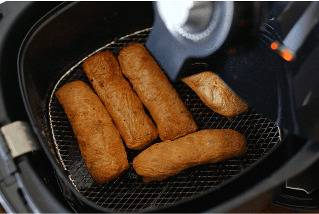 Fish Sticks in Air Fryer