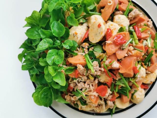 Canned Salmon Salad Recipe