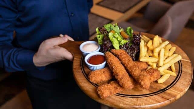 Cornmeal Fried Fish