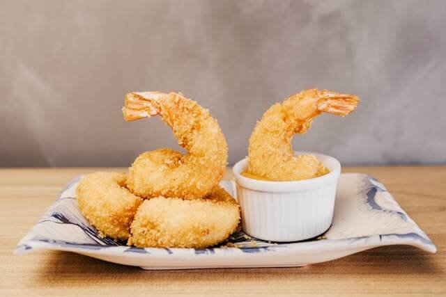 Easy Fried Shrimp Recipe