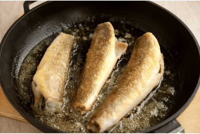 Pan Fried Cod Recipe